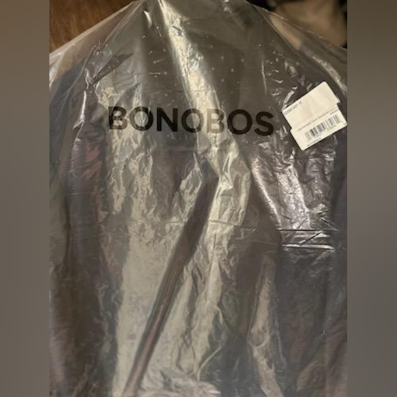 NWOT Bonobos Navy men's suit - Picture 7 of 8